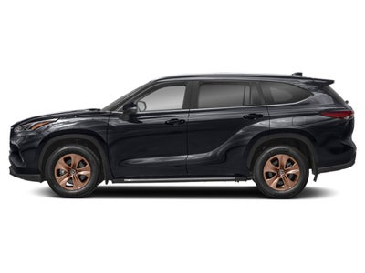 2023 Toyota Highlander Hybrid Bronze Edition FWD (Natl)