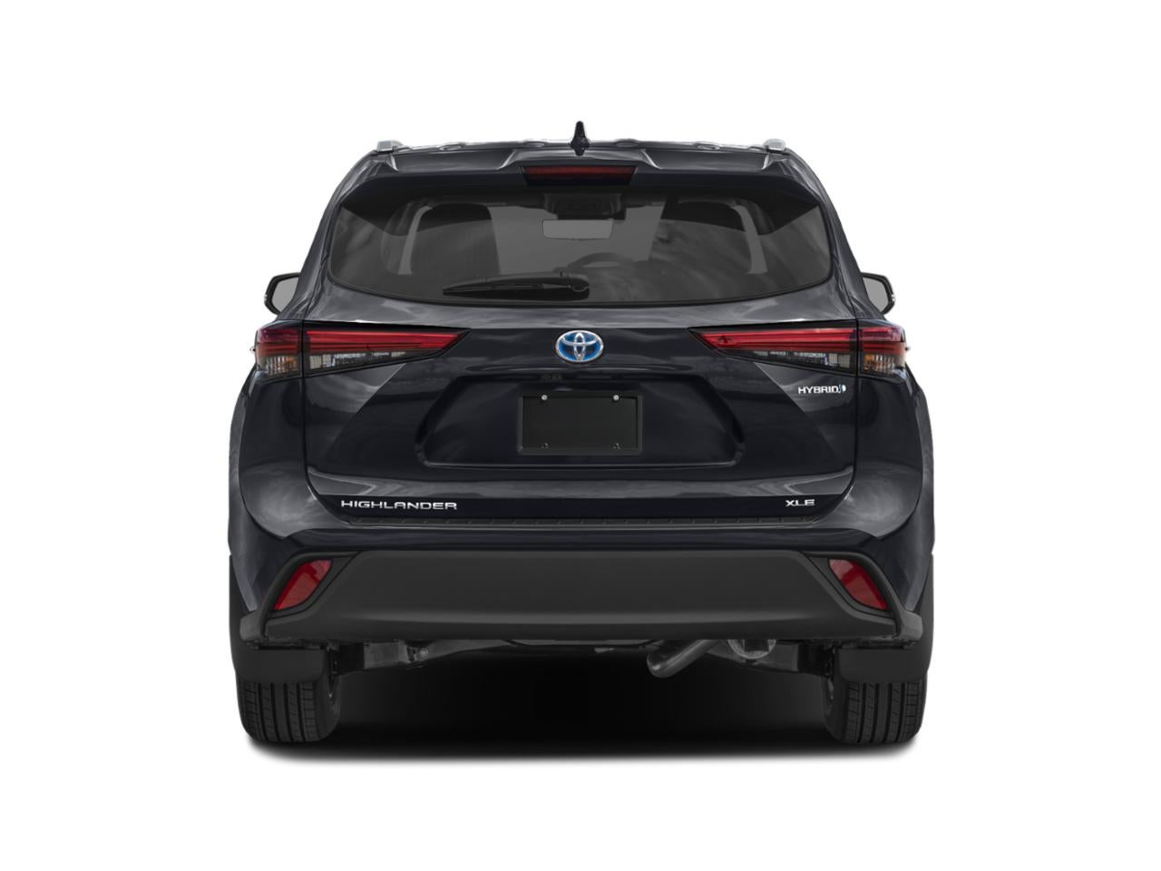 2023 Toyota Highlander Hybrid Bronze Edition FWD (Natl)