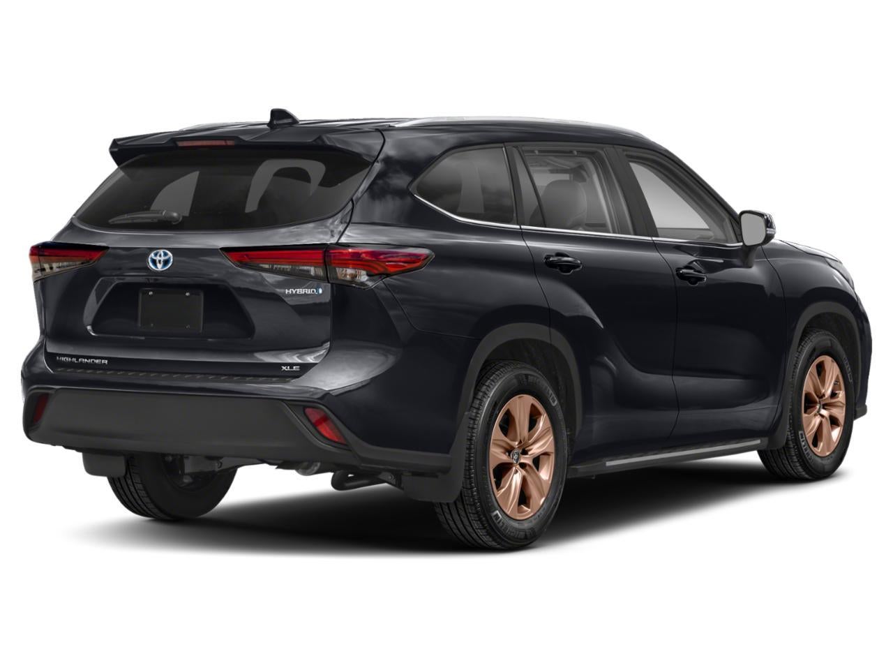 2023 Toyota Highlander Hybrid Bronze Edition FWD (Natl)