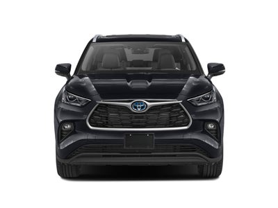 2023 Toyota Highlander Hybrid Bronze Edition FWD (Natl)
