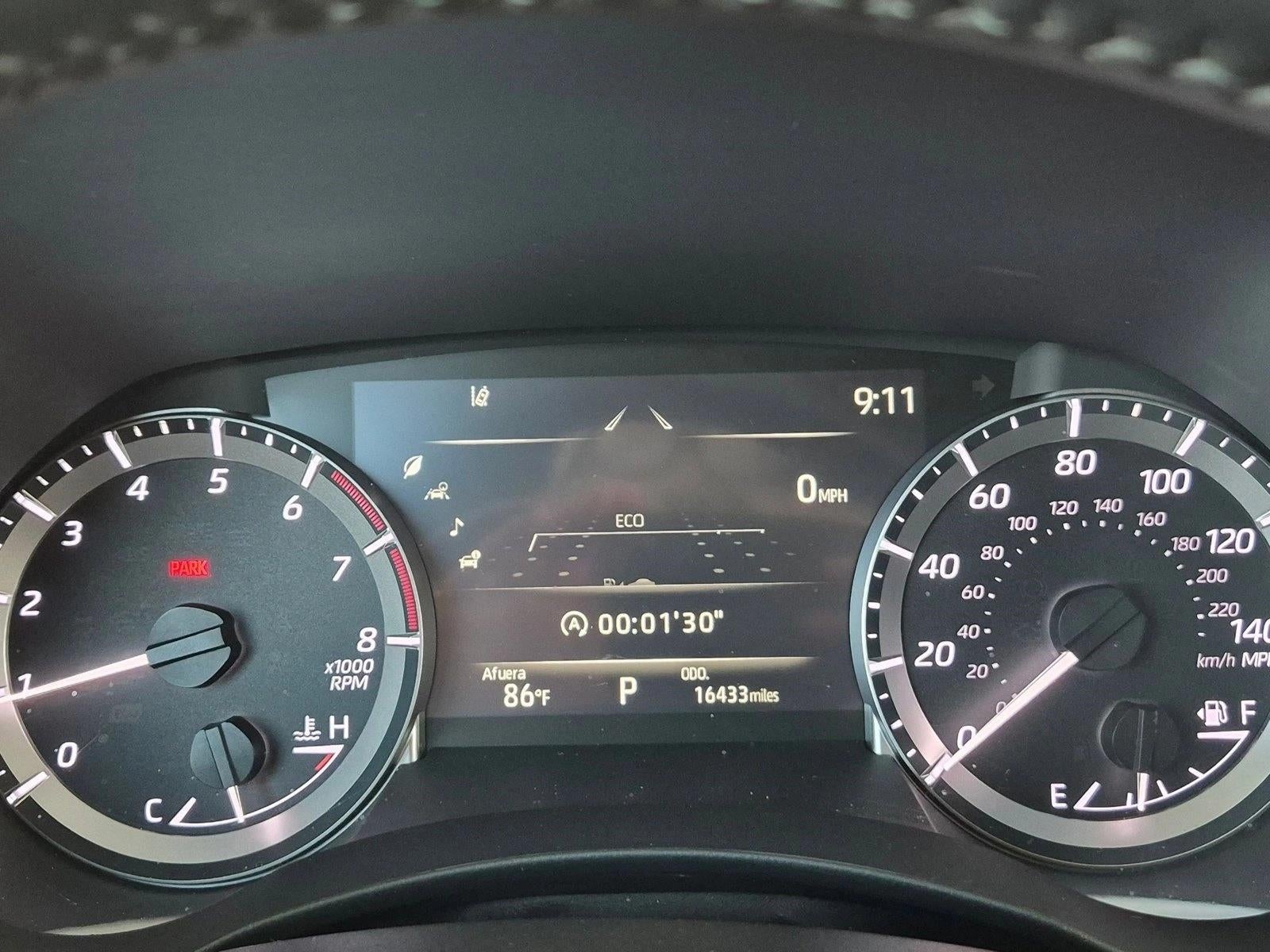 2024 Toyota Highlander XLE FWD (Natl)