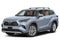 2023 Toyota Highlander Platinum FWD (Natl)