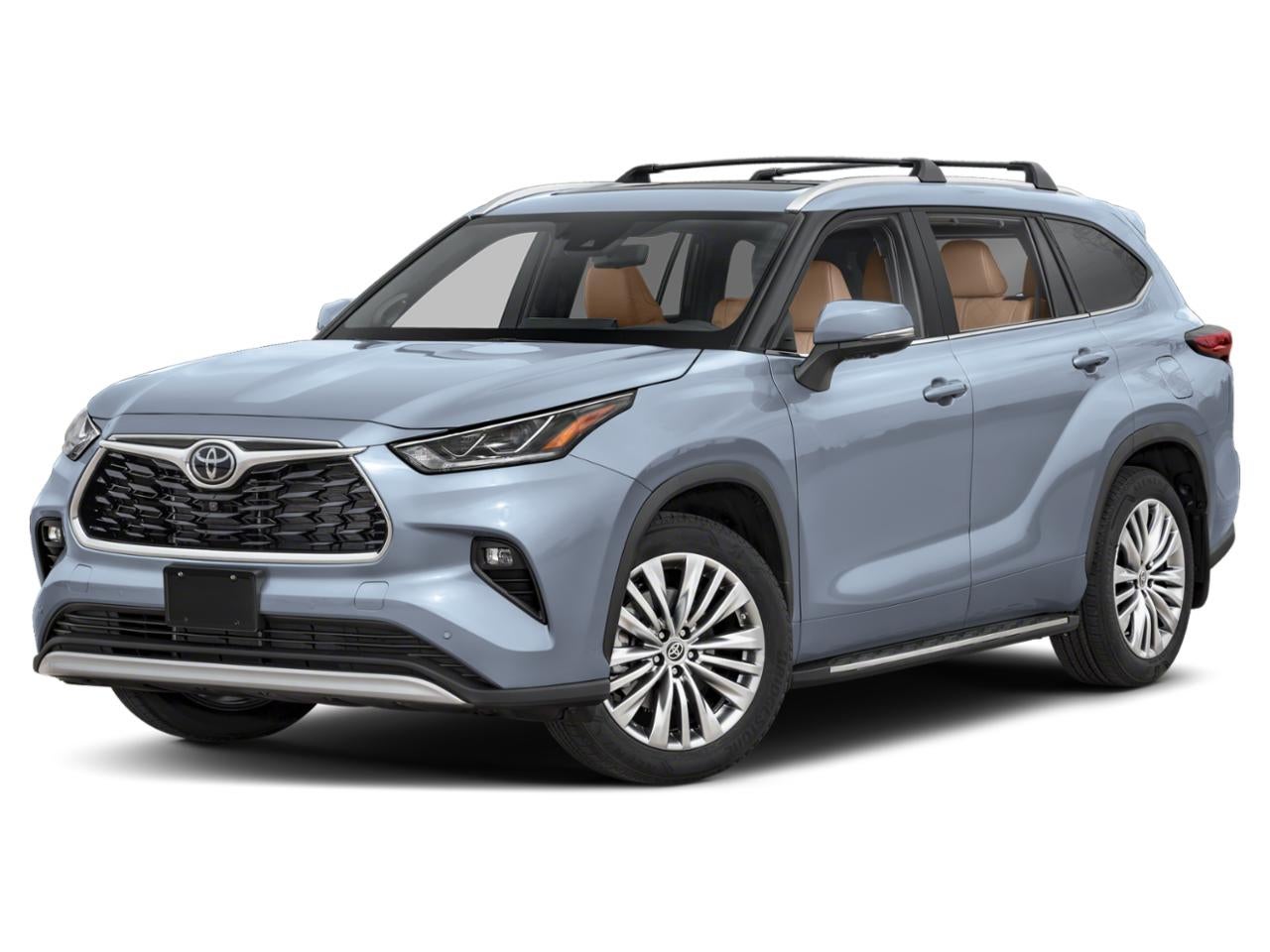 2023 Toyota Highlander Platinum FWD (Natl)