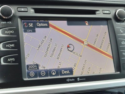 2015 Toyota Highlander FWD 4dr V6 XLE (Natl)