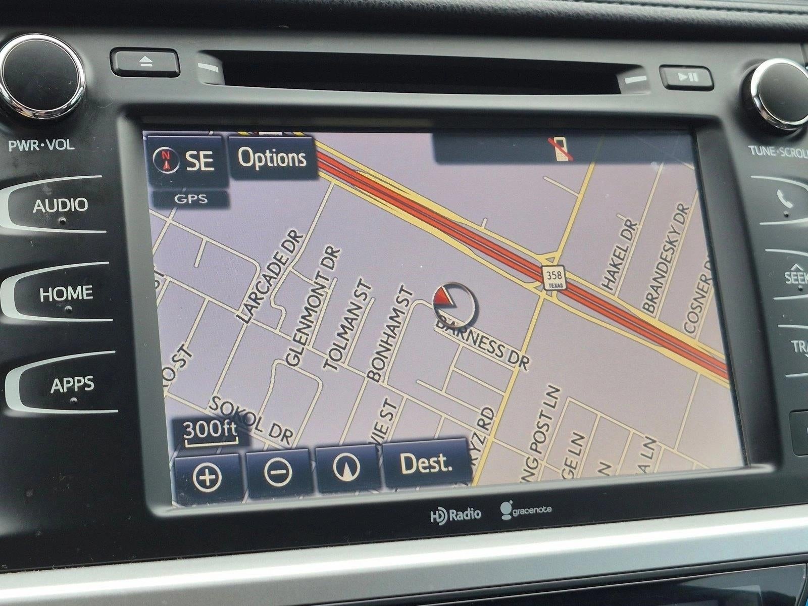 2015 Toyota Highlander FWD 4dr V6 XLE (Natl)