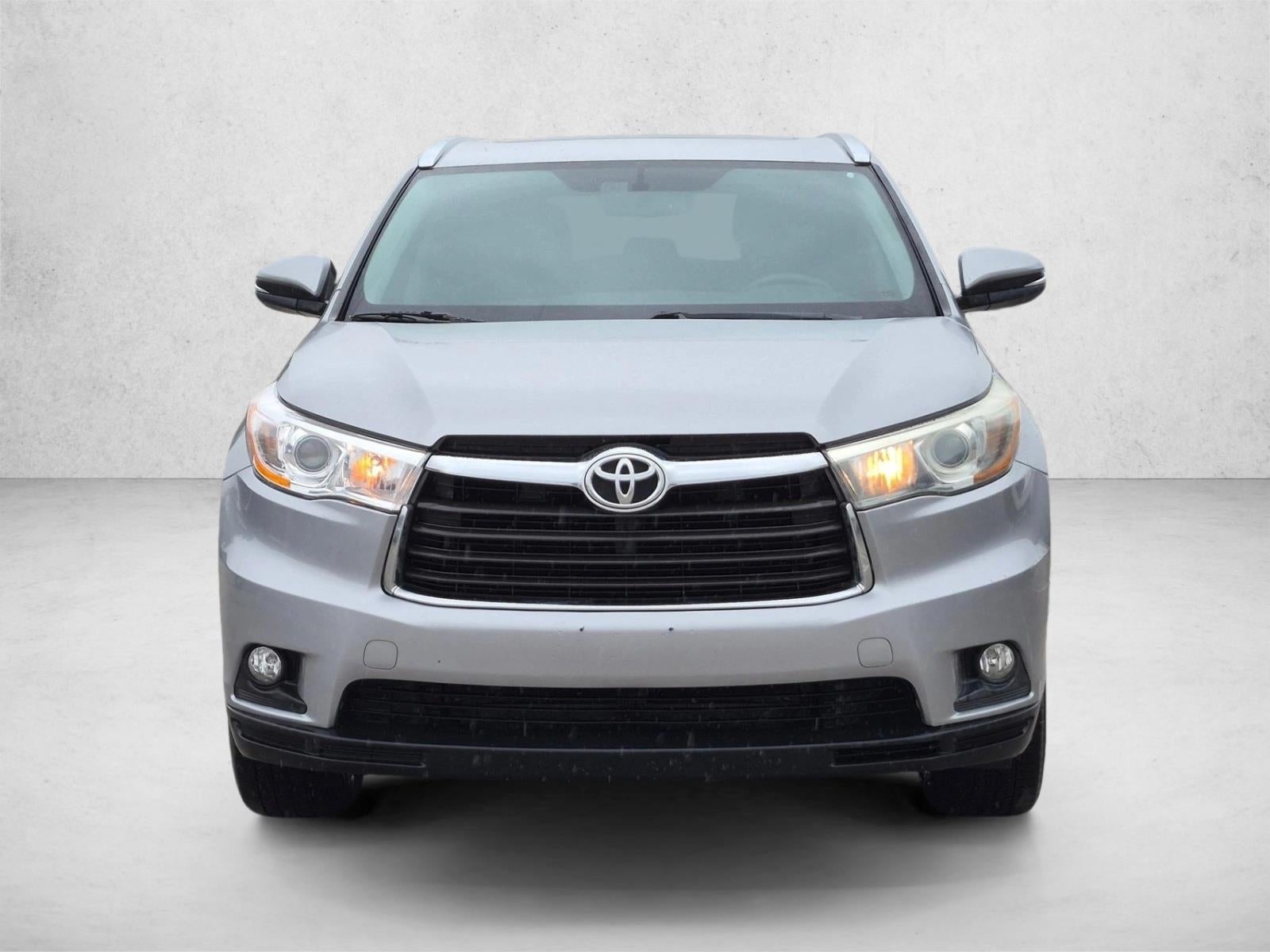 2015 Toyota Highlander FWD 4dr V6 XLE (Natl)