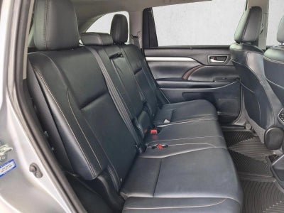 2015 Toyota Highlander FWD 4dr V6 XLE (Natl)