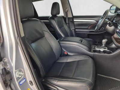 2015 Toyota Highlander FWD 4dr V6 XLE (Natl)