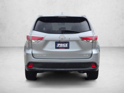 2015 Toyota Highlander FWD 4dr V6 XLE (Natl)
