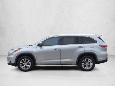 2015 Toyota Highlander FWD 4dr V6 XLE (Natl)