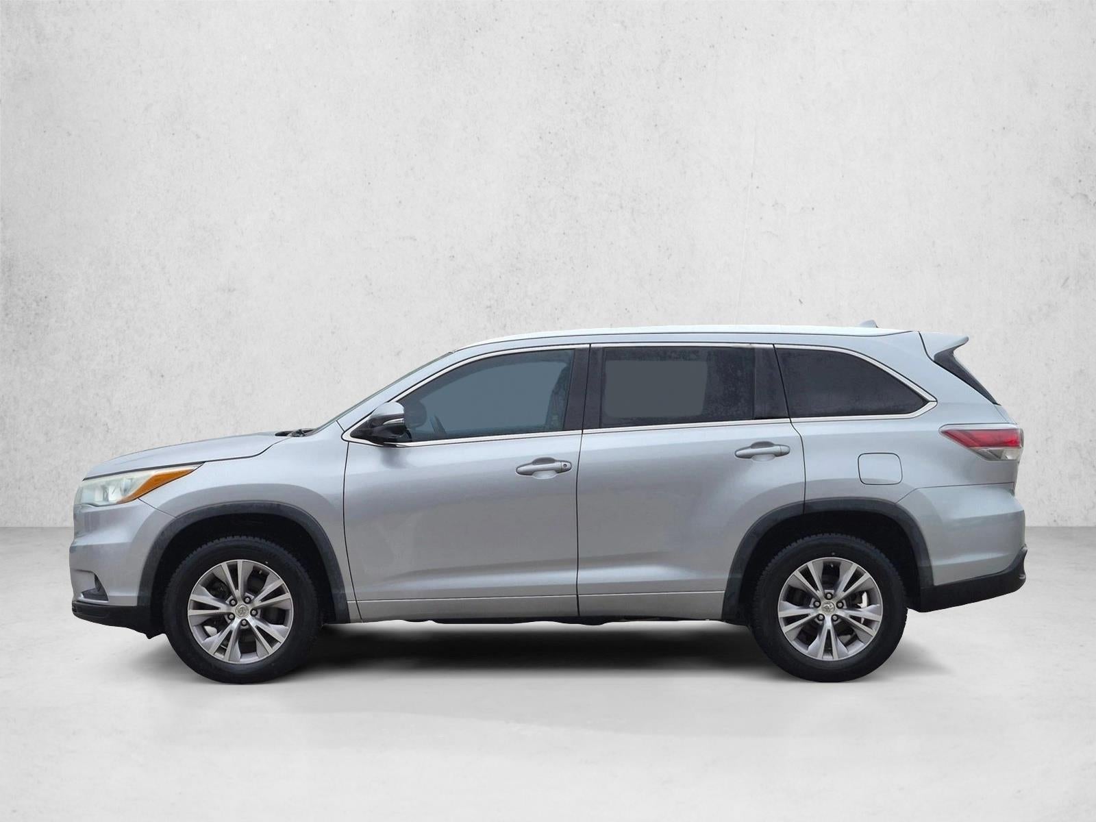 2015 Toyota Highlander FWD 4dr V6 XLE (Natl)