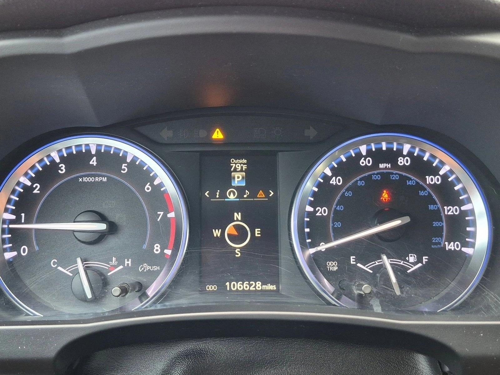 2015 Toyota Highlander FWD 4dr V6 XLE (Natl)