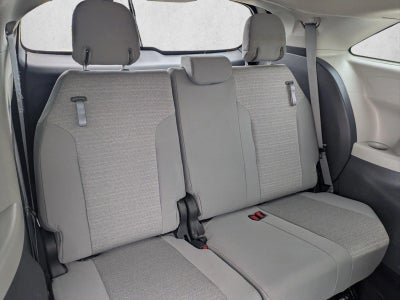 2021 Toyota Sienna LE FWD 8-Passenger (Natl)