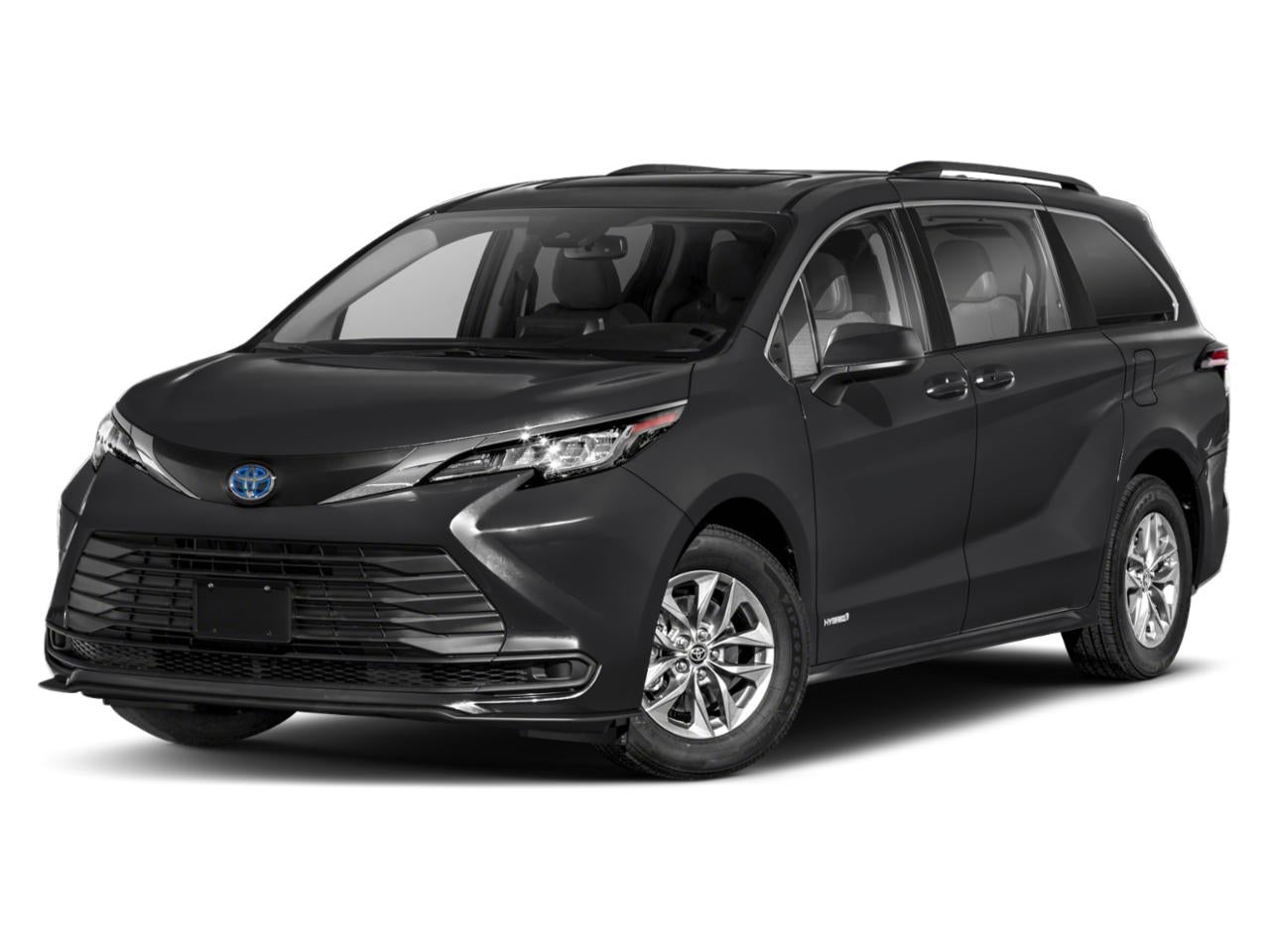 2021 Toyota Sienna LE FWD 8-Passenger (Natl)