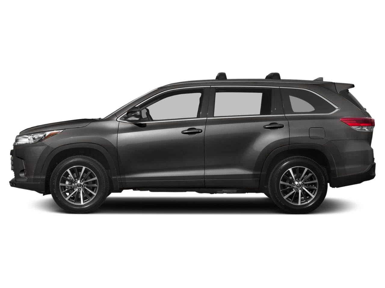 2019 Toyota Highlander XLE V6 FWD (Natl)