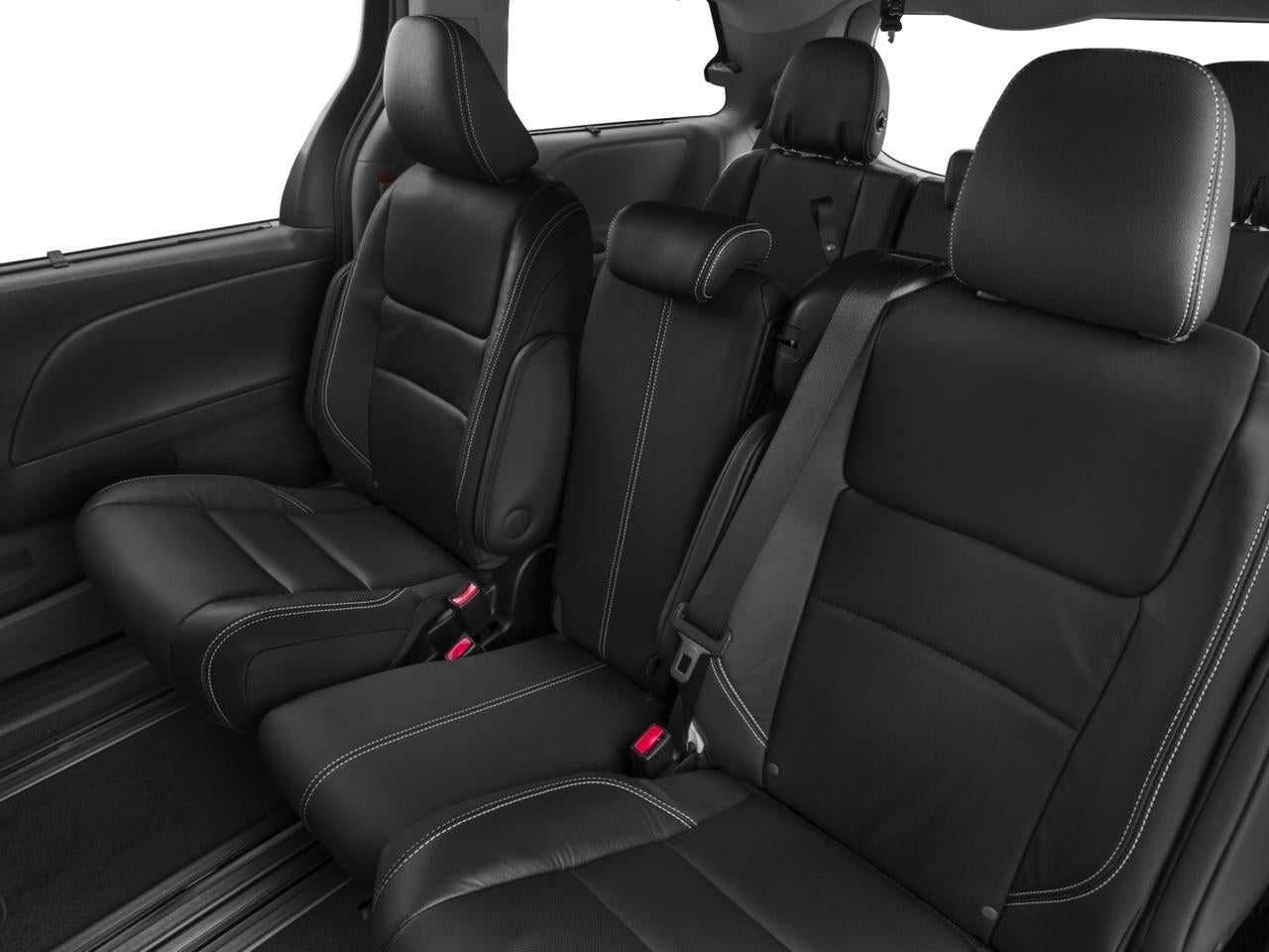 2016 Toyota Sienna 5dr 8-Pass Van SE Premium FWD (GS)