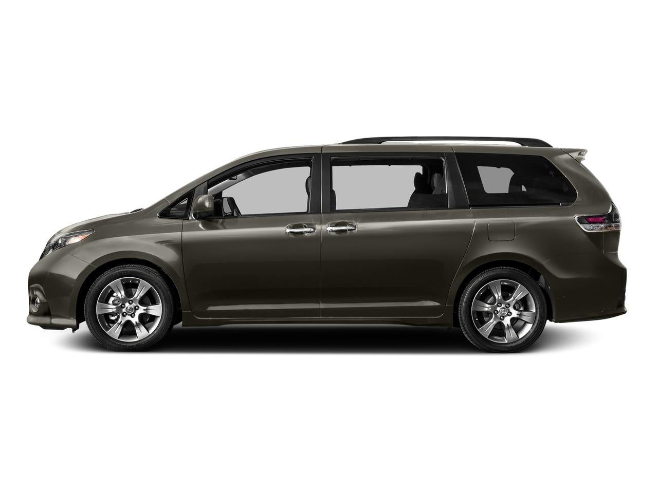 2016 Toyota Sienna 5dr 8-Pass Van SE Premium FWD (GS)