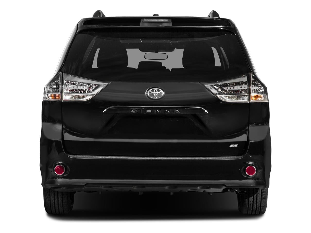 2016 Toyota Sienna 5dr 8-Pass Van SE Premium FWD (GS)