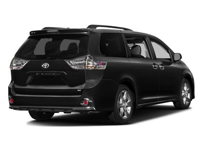 2016 Toyota Sienna 5dr 8-Pass Van SE Premium FWD (GS)