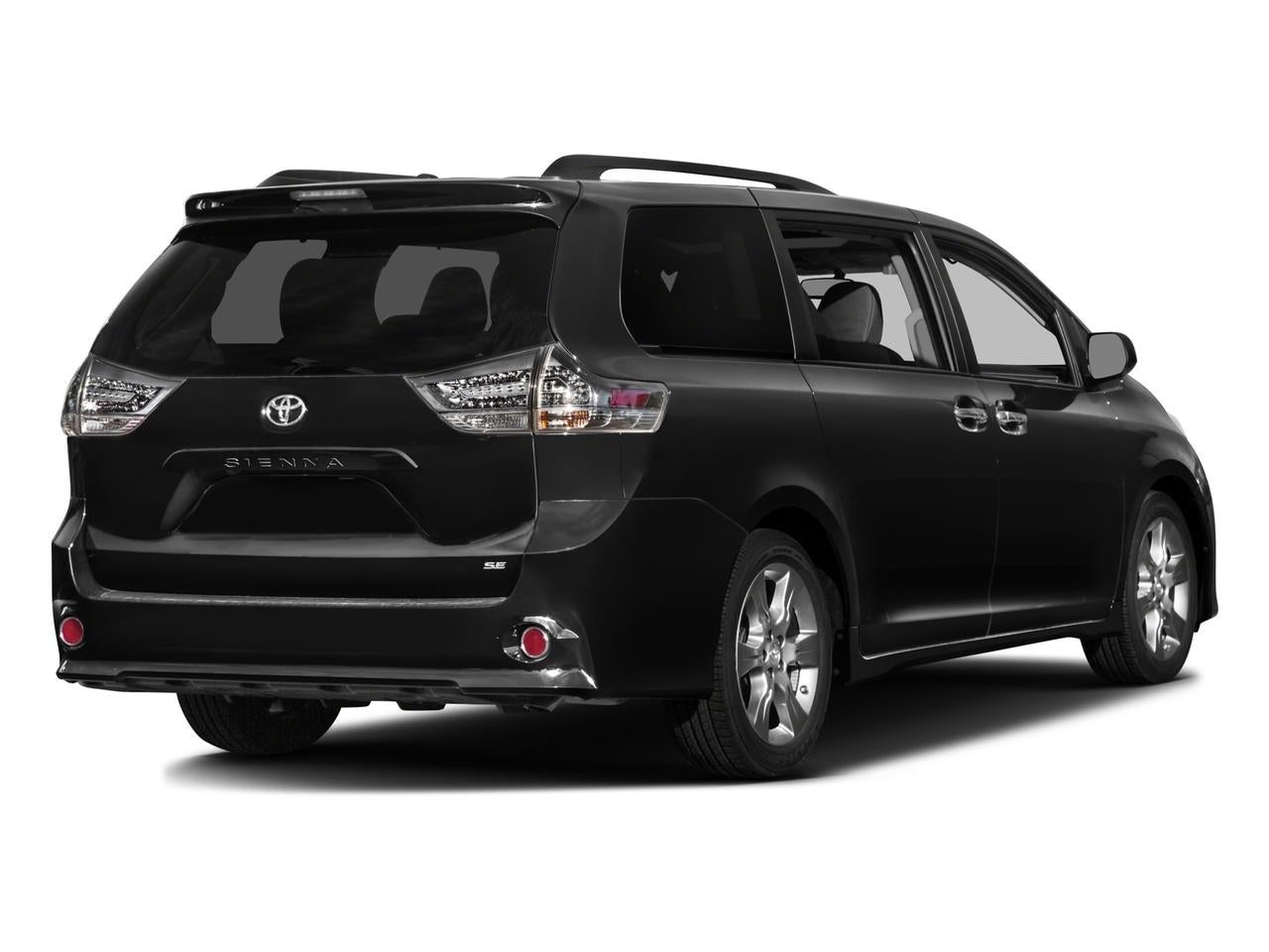 2016 Toyota Sienna 5dr 8-Pass Van SE Premium FWD (GS)
