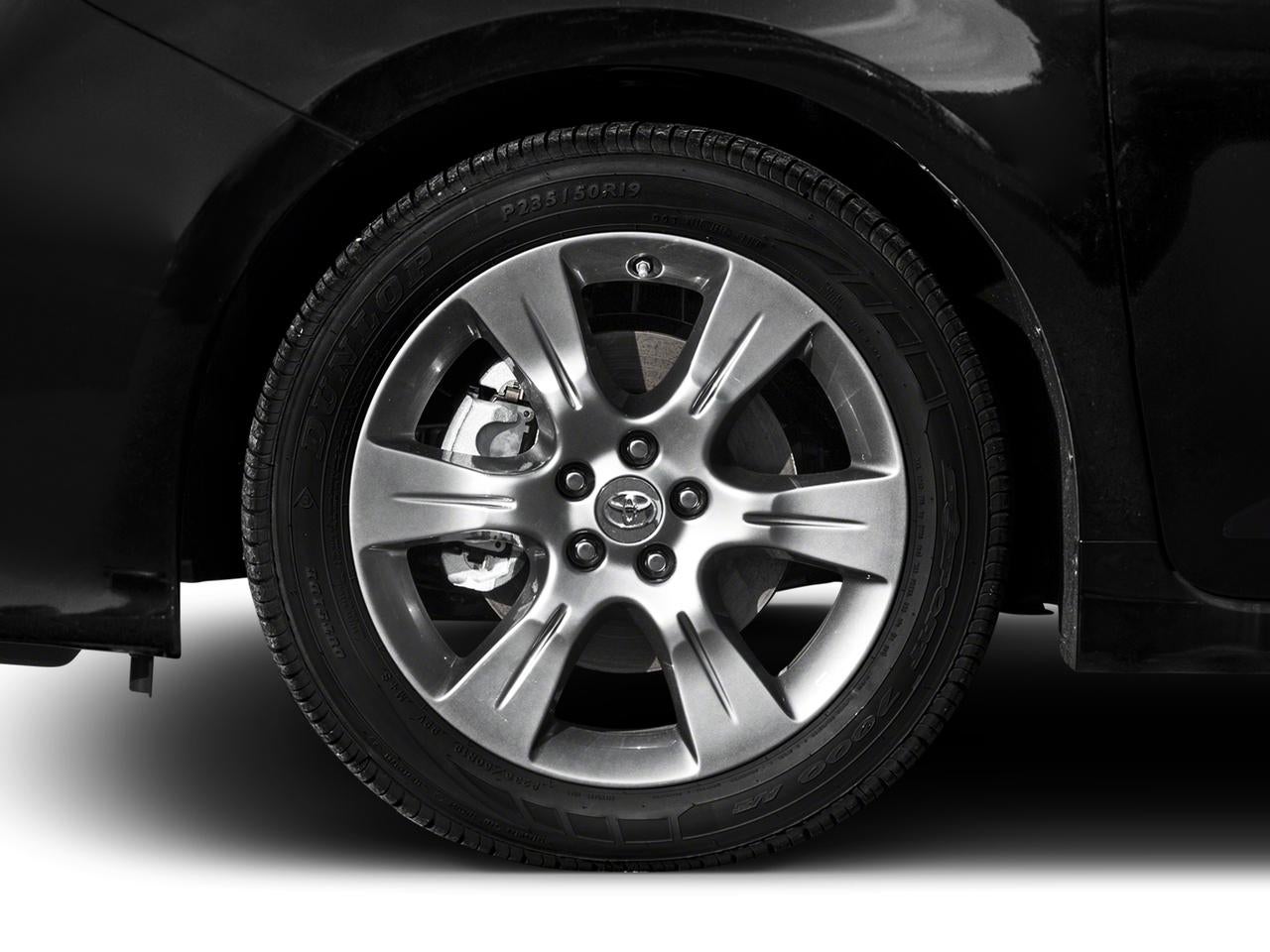 2016 Toyota Sienna 5dr 8-Pass Van SE Premium FWD (GS)