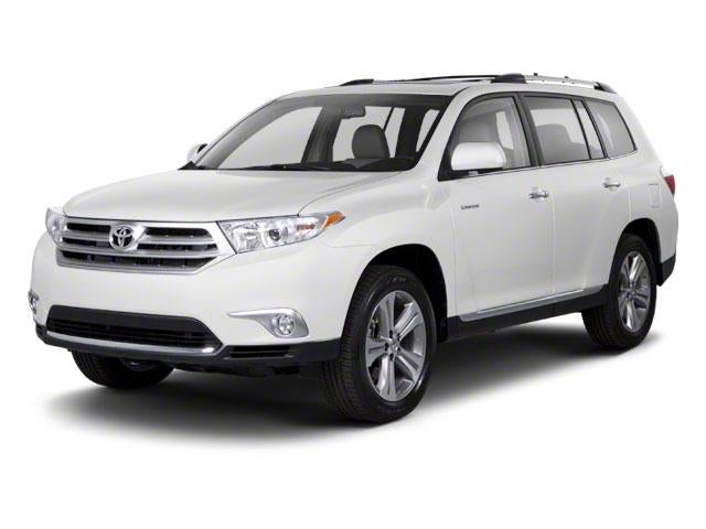 2012 Toyota Highlander FWD 4dr V6 Limited (Natl)