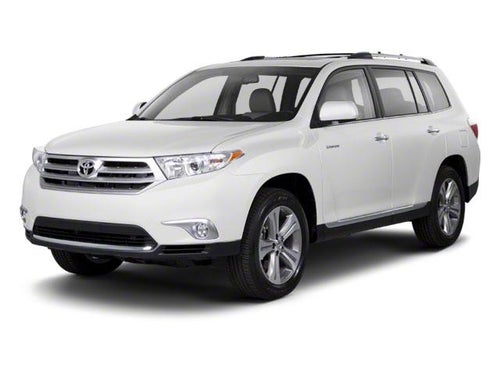 2012 Toyota Highlander FWD 4dr V6 Limited (Natl)