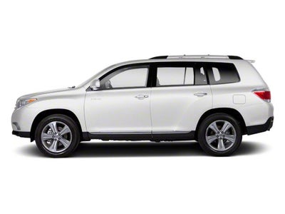 2012 Toyota Highlander FWD 4dr V6 Limited (Natl)