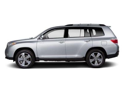 2012 Toyota Highlander FWD 4dr V6 Limited (Natl)