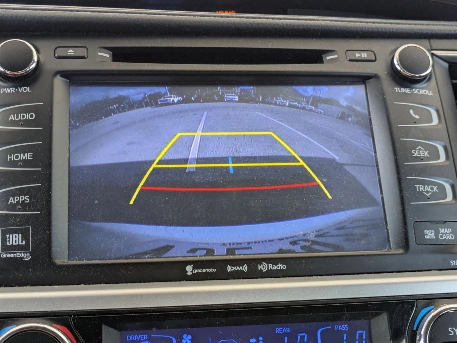 2016 Toyota Highlander FWD 4dr V6 Limited (GS)