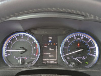 2016 Toyota Highlander FWD 4dr V6 Limited (GS)