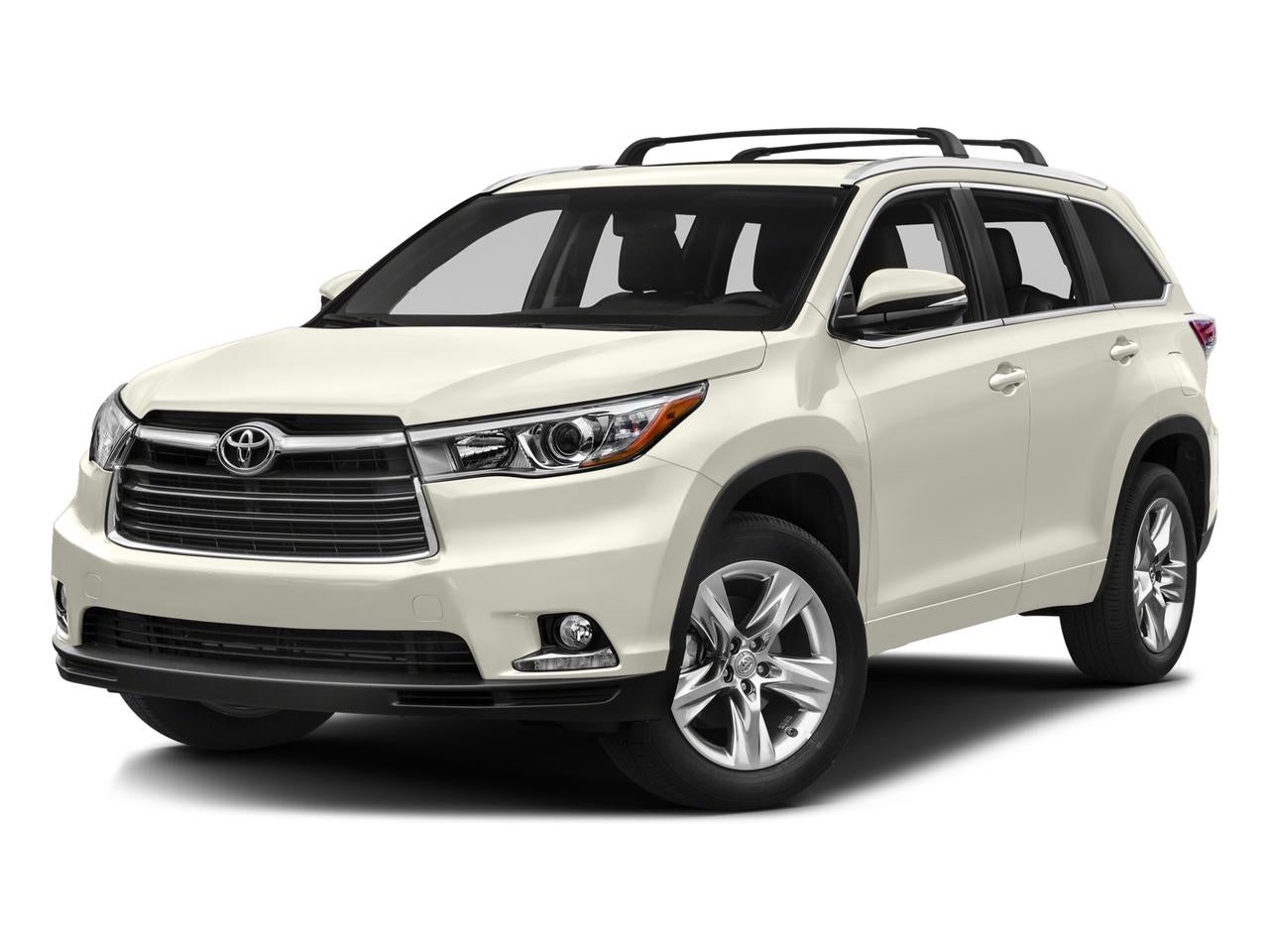 2016 Toyota Highlander FWD 4dr V6 Limited (GS)