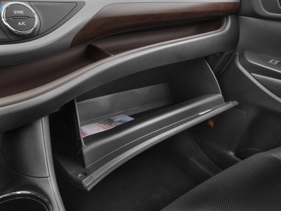 2016 Toyota Highlander FWD 4dr V6 Limited (GS)