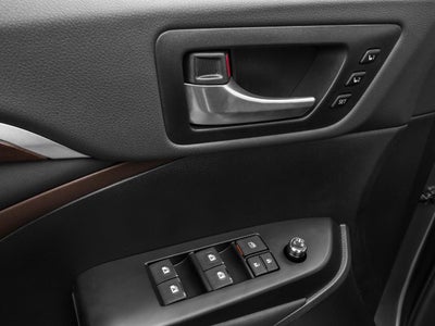 2016 Toyota Highlander FWD 4dr V6 Limited (GS)