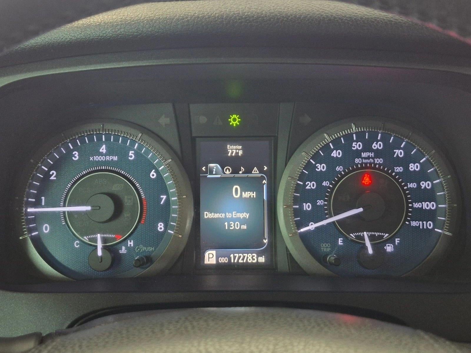 2017 Toyota Sienna XLE FWD 8-Passenger (Natl)