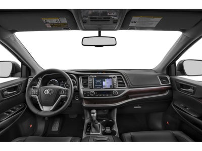 2015 Toyota Highlander FWD 4dr I4 LE (Natl)