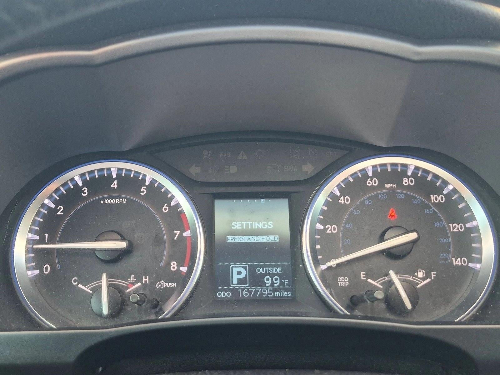 2015 Toyota Highlander FWD 4dr V6 LE Plus (SE)