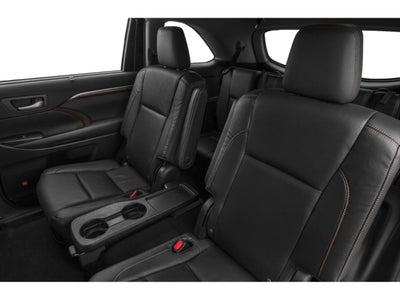 2015 Toyota Highlander FWD 4dr V6 LE Plus (SE)