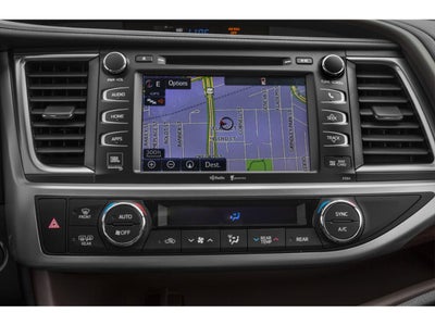 2015 Toyota Highlander FWD 4dr V6 LE Plus (SE)