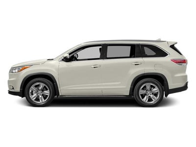 2014 Toyota Highlander FWD 4dr V6 LE Plus (SE)