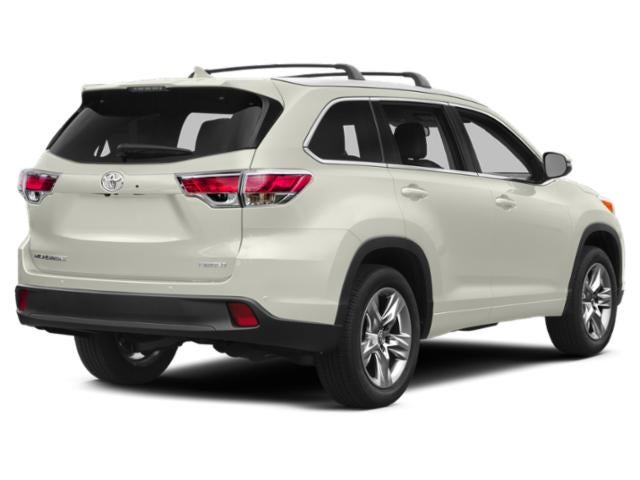 2014 Toyota Highlander FWD 4dr V6 LE Plus (SE)