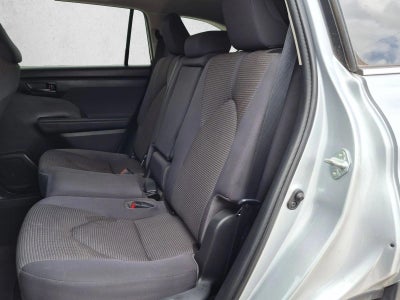 2020 Toyota Highlander LE FWD (GS)