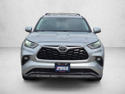 2020 Toyota Highlander LE FWD (GS)