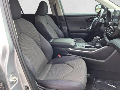 2020 Toyota Highlander LE FWD (GS)