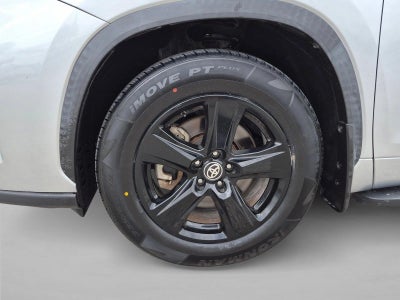 2020 Toyota Highlander LE FWD (GS)