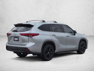 2020 Toyota Highlander LE FWD (GS)