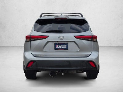 2020 Toyota Highlander LE FWD (GS)