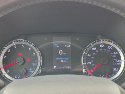 2020 Toyota Highlander LE FWD (GS)