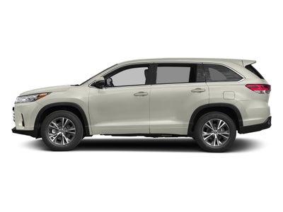 2018 Toyota Highlander LE Plus V6 FWD (SE)