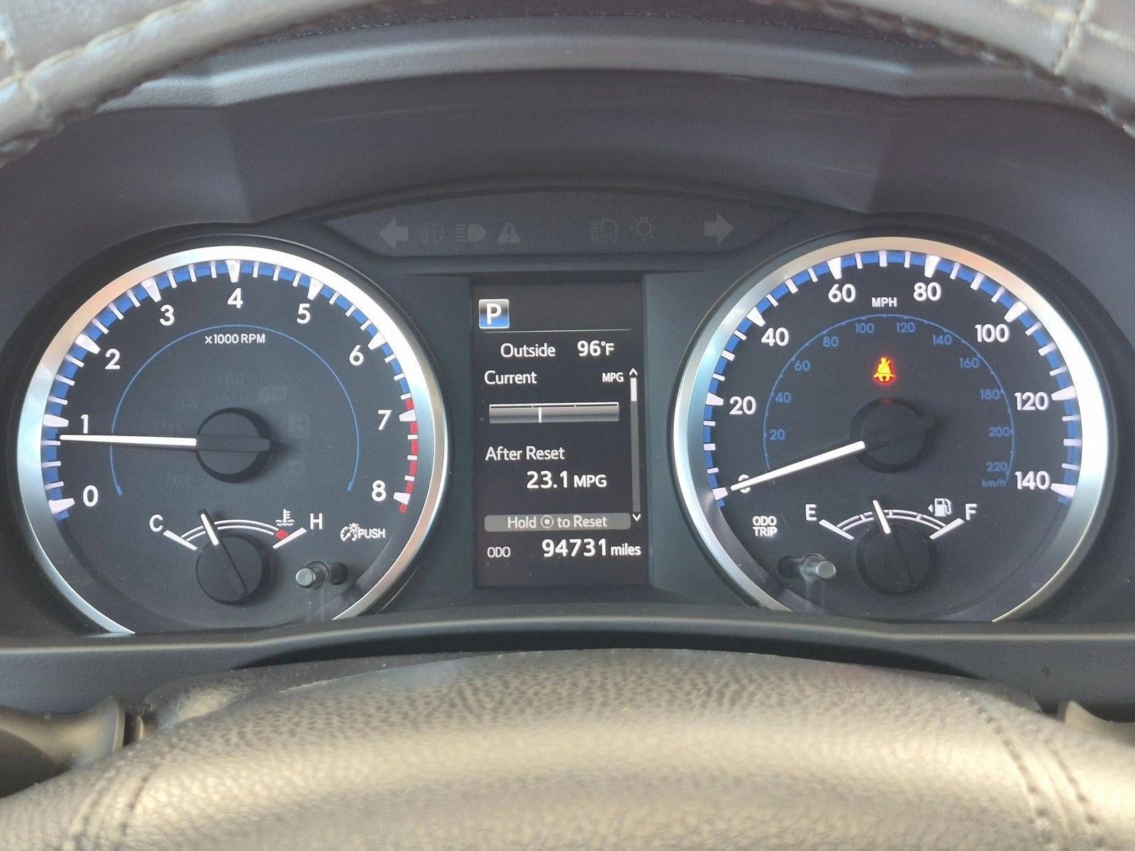 2017 Toyota Highlander LE Plus V6 FWD (SE)